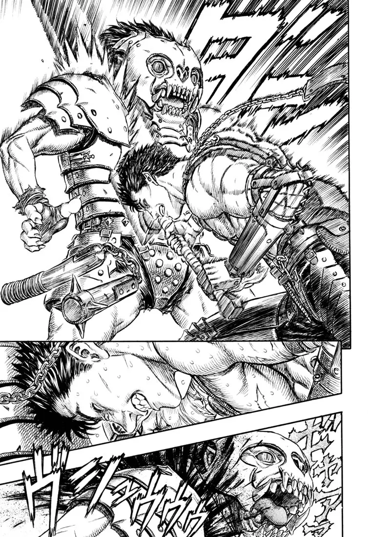 Berserk capítulo 223, página 5