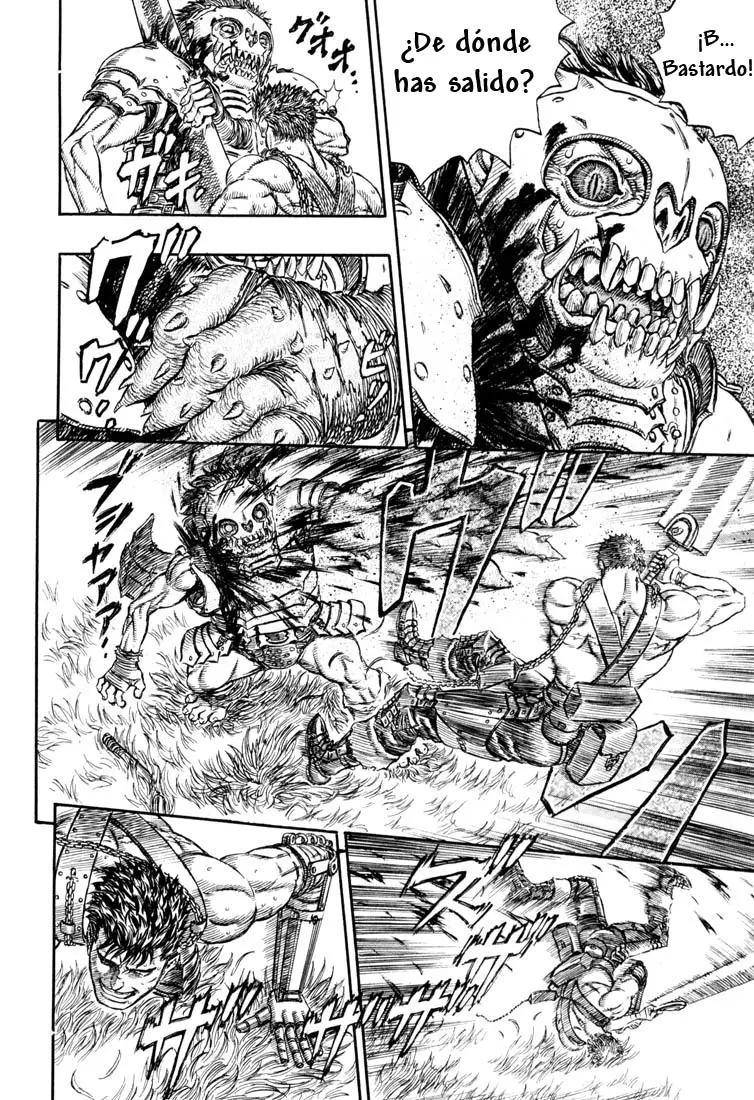 Berserk capítulo 223, página 6