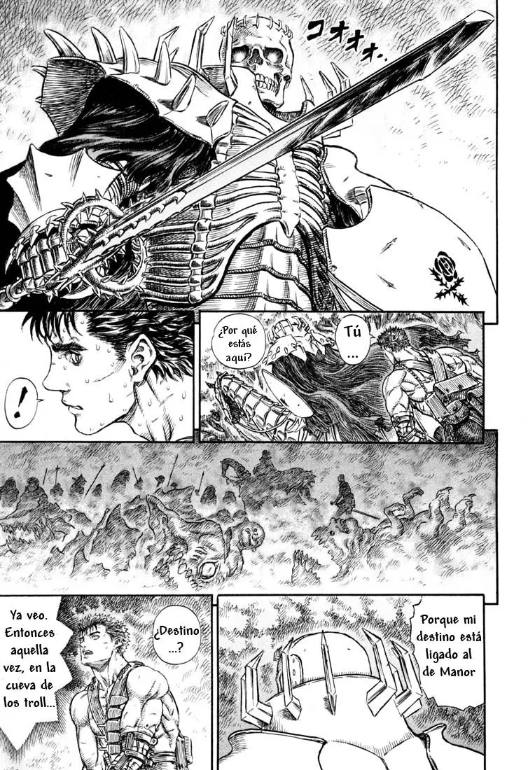Berserk capítulo 223, página 9