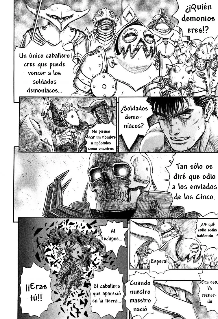 Berserk capítulo 223, página 10