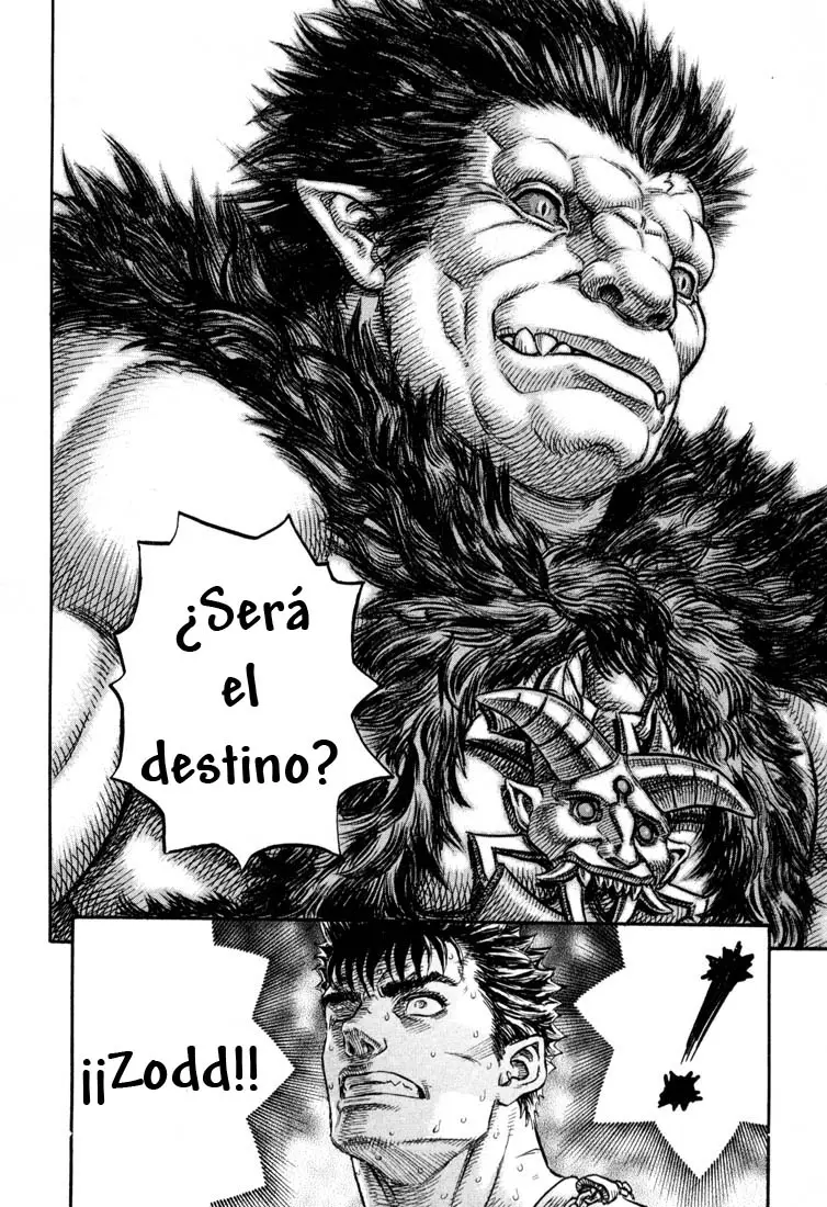 Berserk capítulo 223, página 12