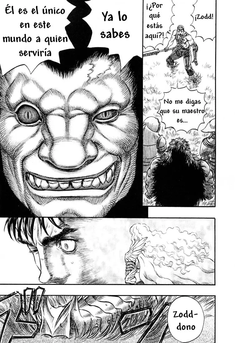 Berserk capítulo 223, página 13