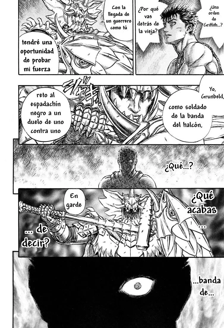 Berserk capítulo 223, página 16