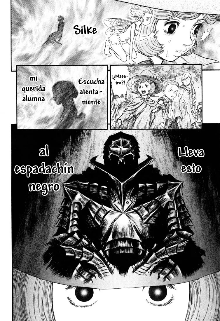 Berserk capítulo 223, página 20