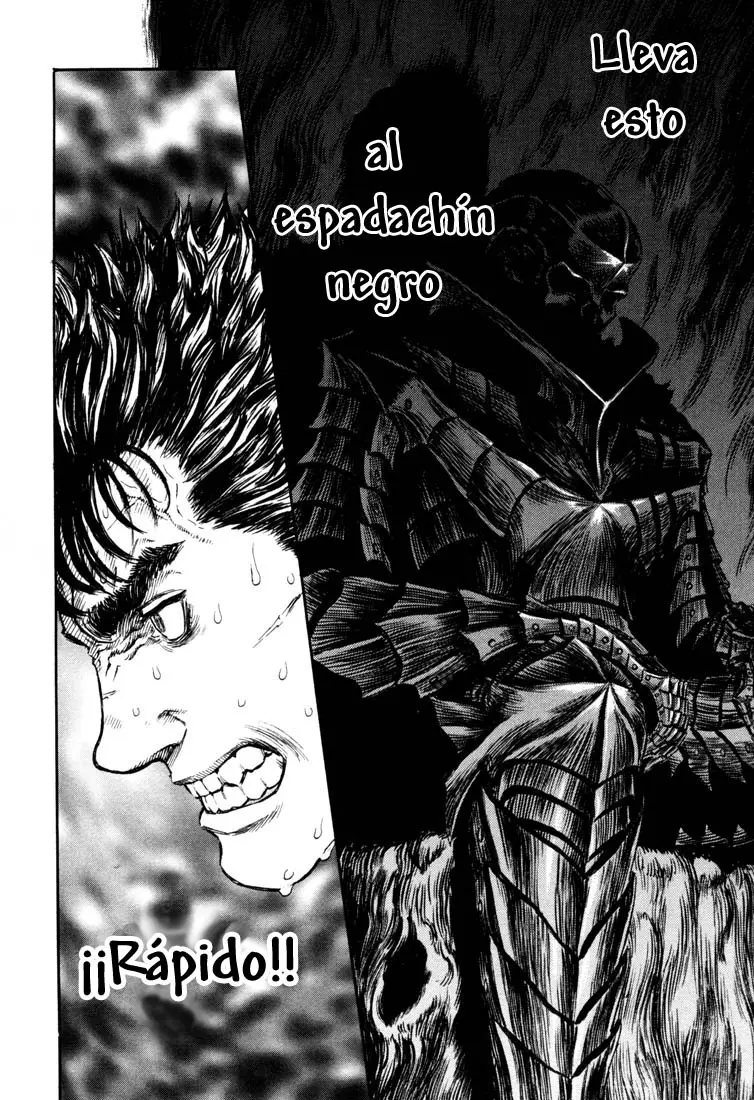 Berserk capítulo 224, página 2