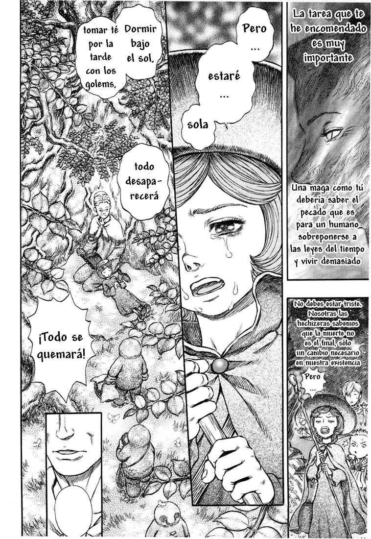 Berserk capítulo 224, página 4