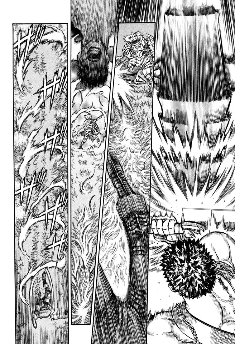 Berserk capítulo 224, página 6