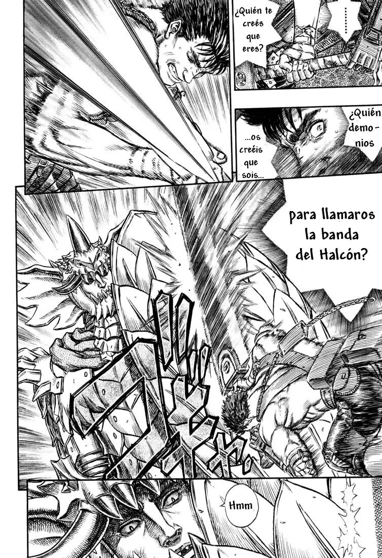 Berserk capítulo 224, página 8