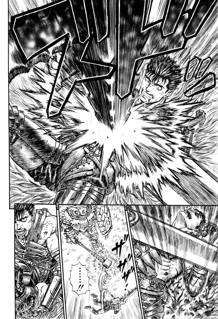 Berserk capítulo 224, página 10