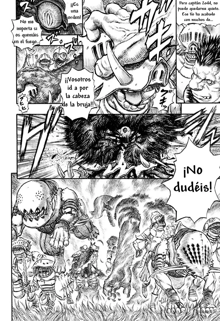 Berserk capítulo 224, página 14