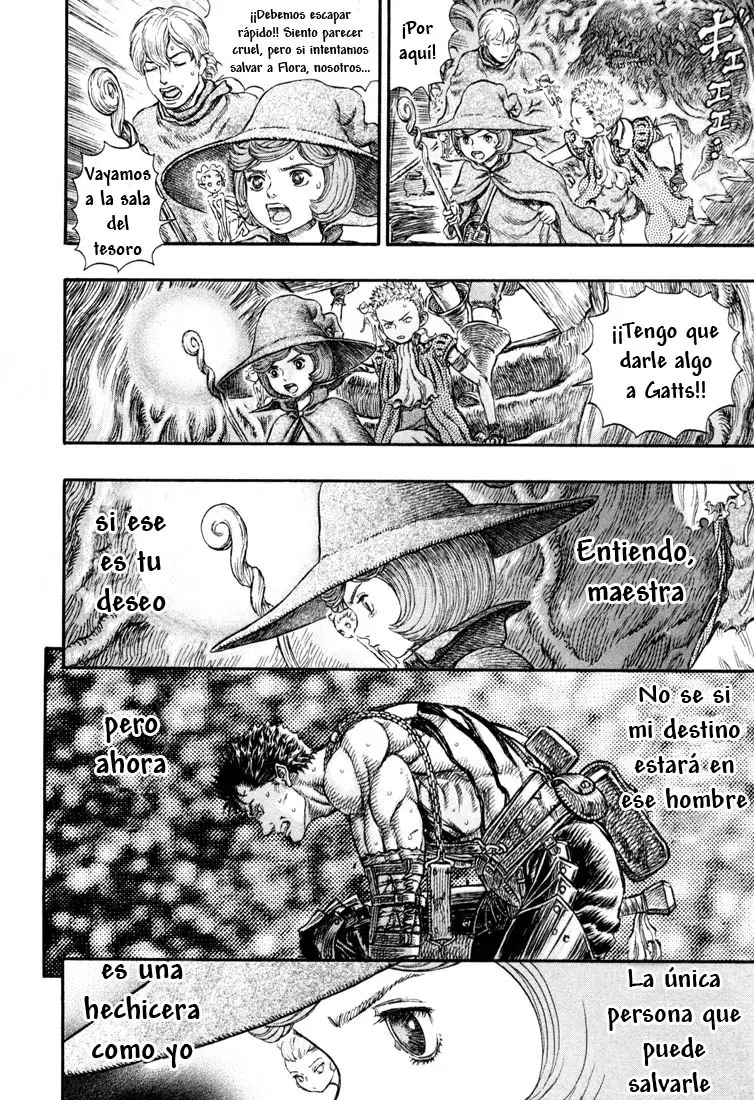 Berserk capítulo 224, página 18