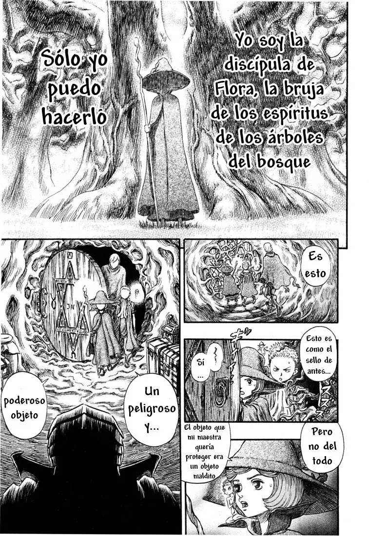 Berserk capítulo 224, página 19