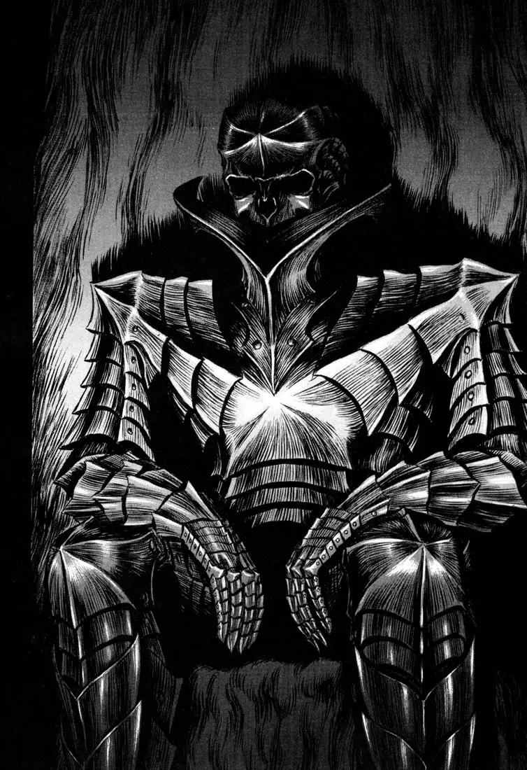 Berserk capítulo 224, página 20