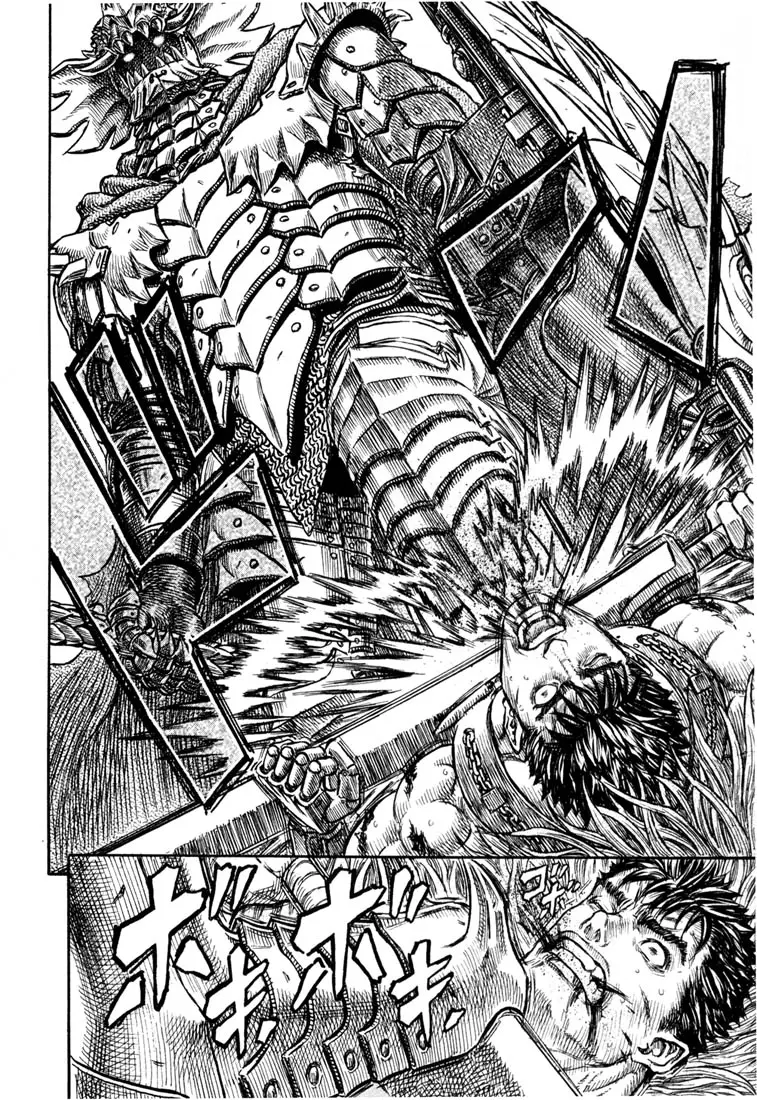 Berserk capítulo 225, página 2