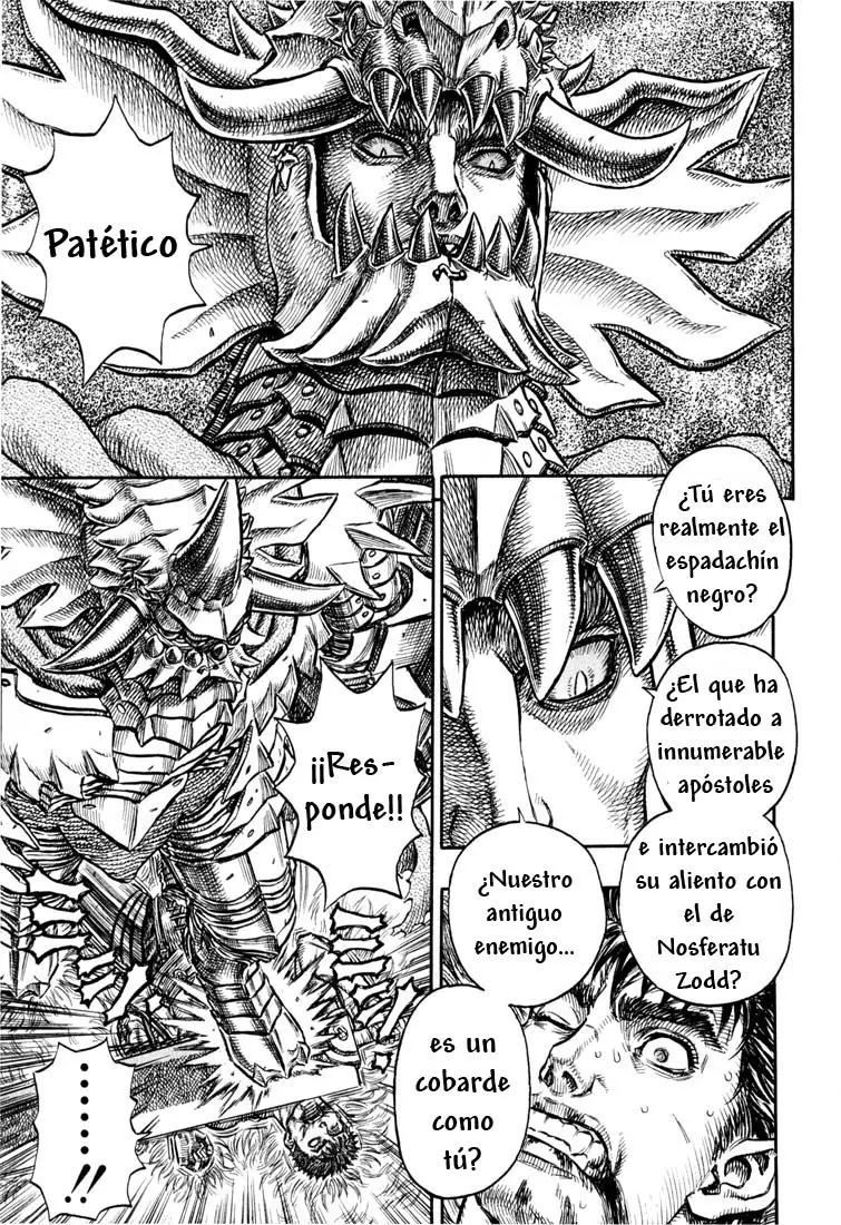 Berserk capítulo 225, página 3