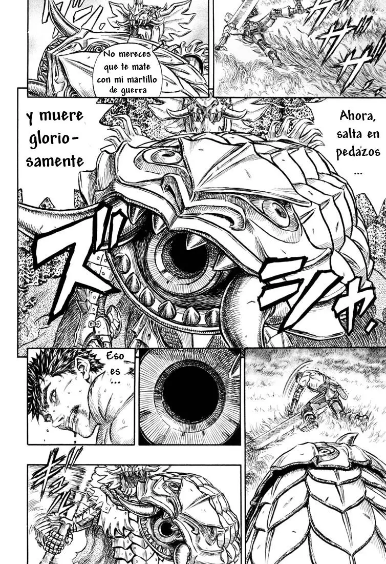 Berserk capítulo 225, página 6