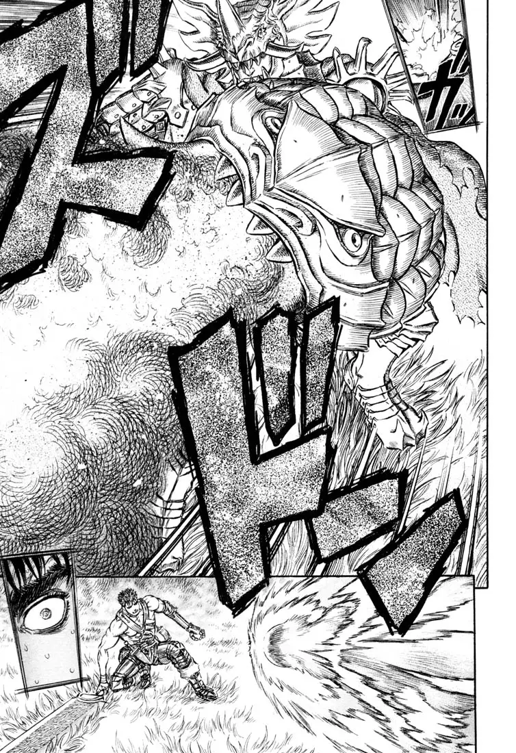 Berserk capítulo 225, página 7