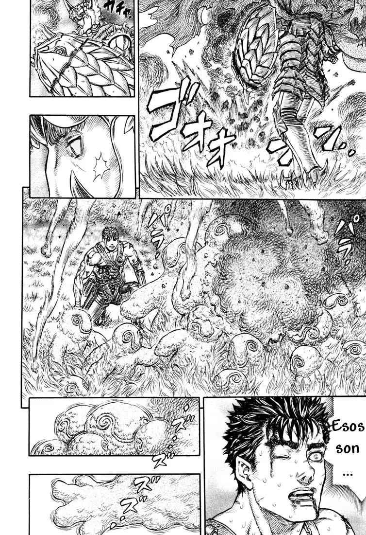 Berserk capítulo 225, página 8