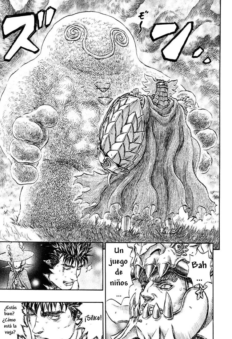 Berserk capítulo 225, página 9