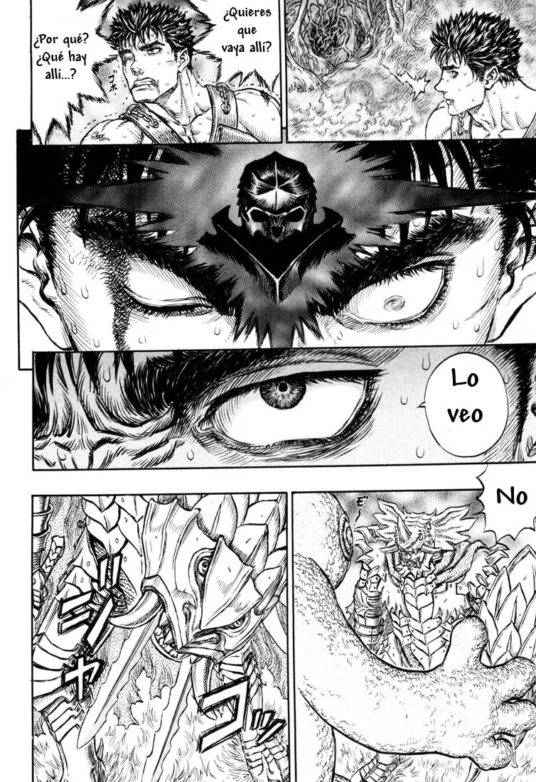 Berserk capítulo 225, página 10