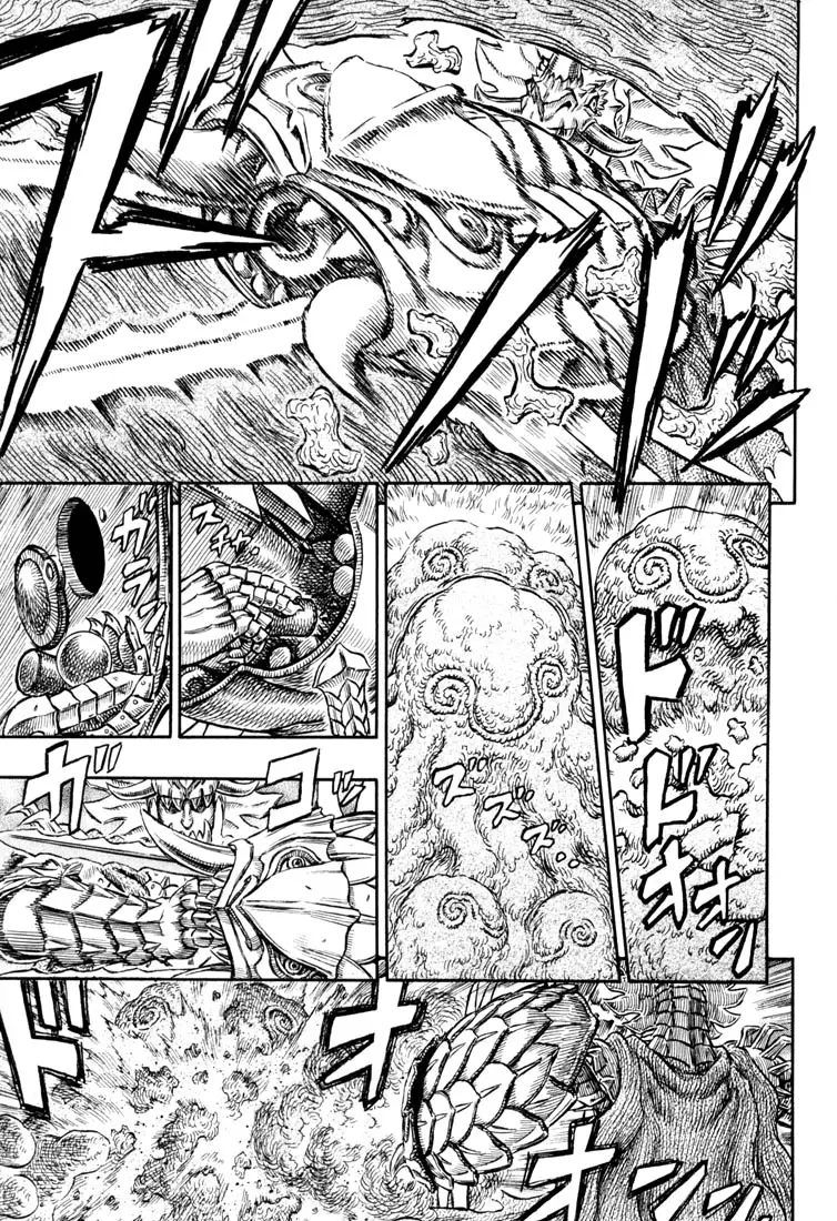 Berserk capítulo 225, página 11