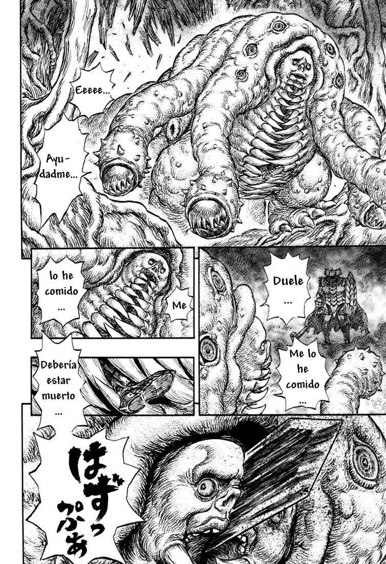 Berserk capítulo 225, página 18