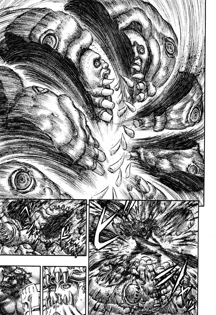 Berserk capítulo 225, página 19