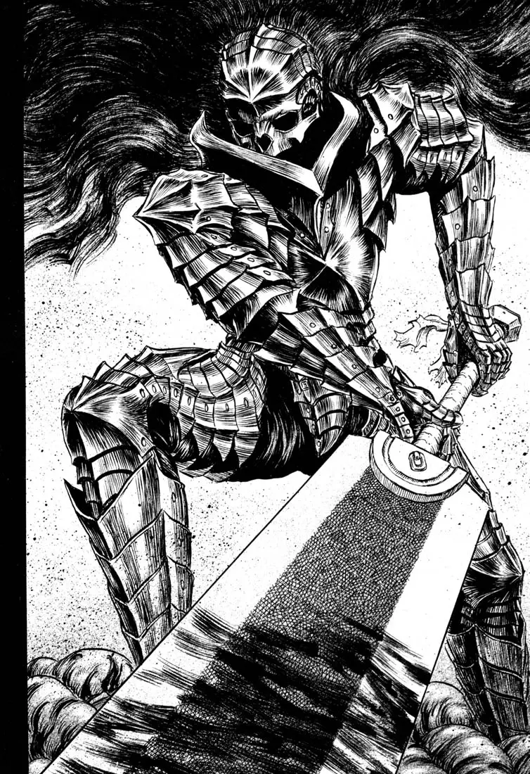 Berserk capítulo 225, página 20