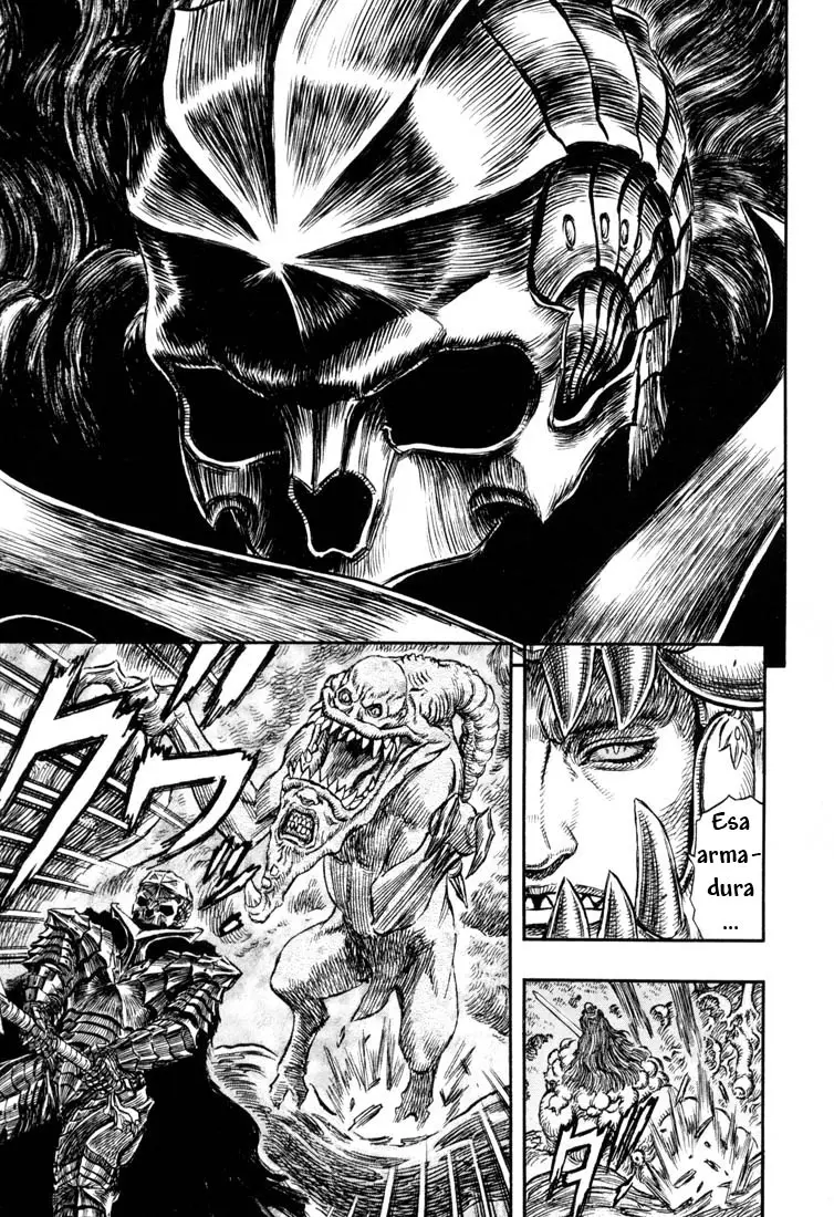 Berserk capítulo 225, página 21