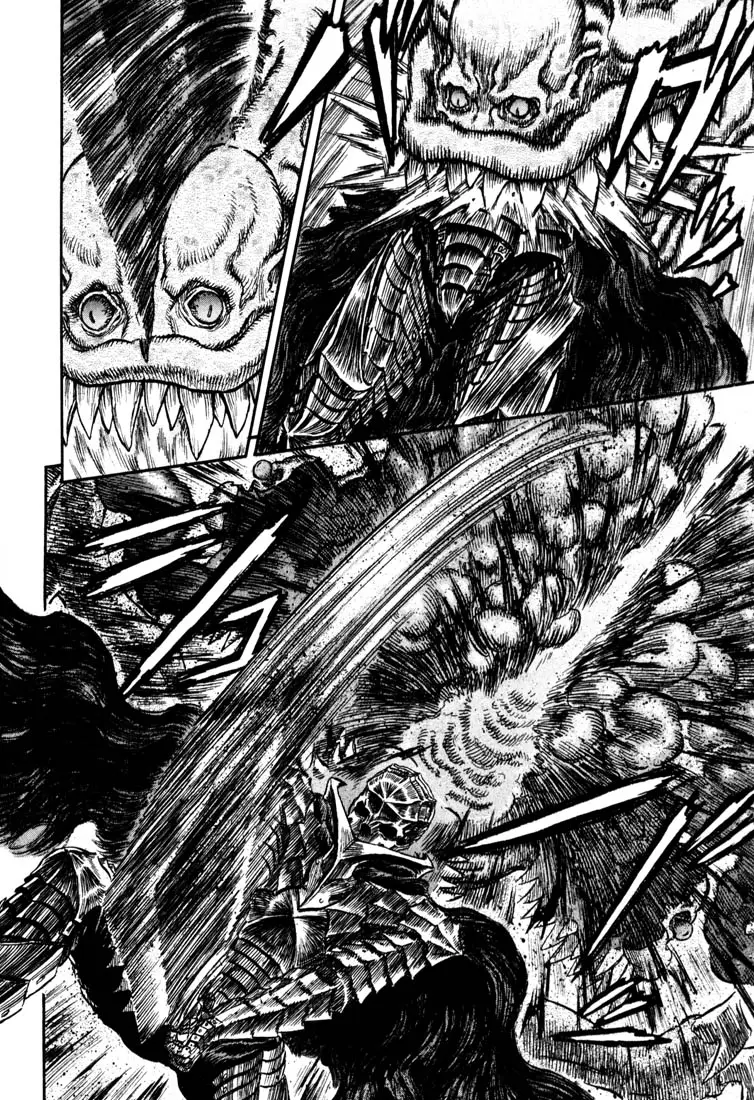Berserk capítulo 225, página 22