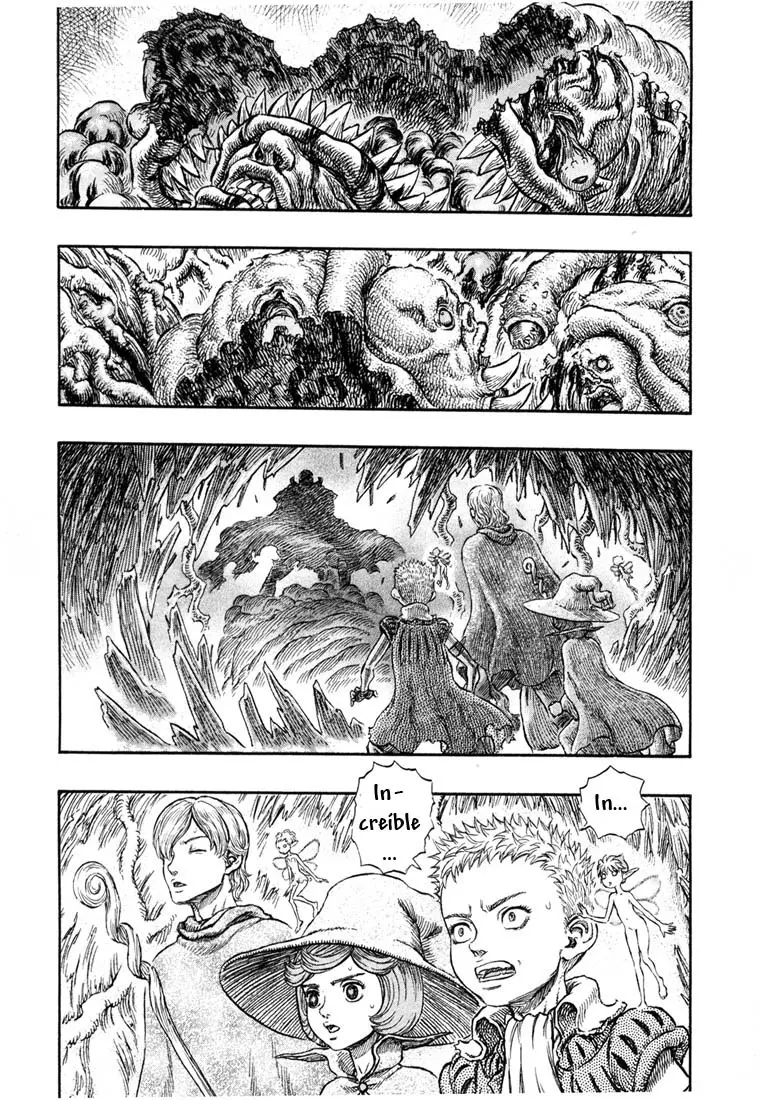 Berserk capítulo 226, página 2