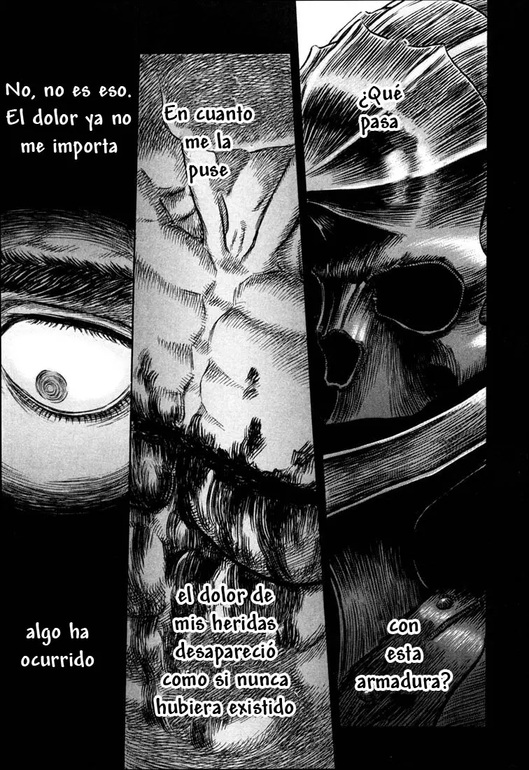 Berserk capítulo 226, página 6