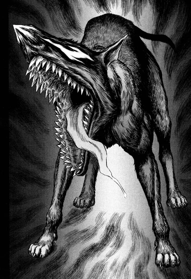 Berserk capítulo 226, página 9