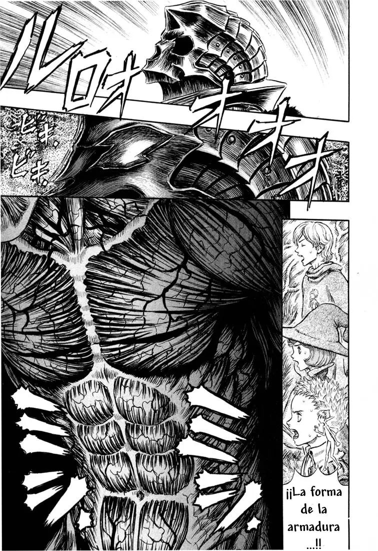 Berserk capítulo 226, página 10