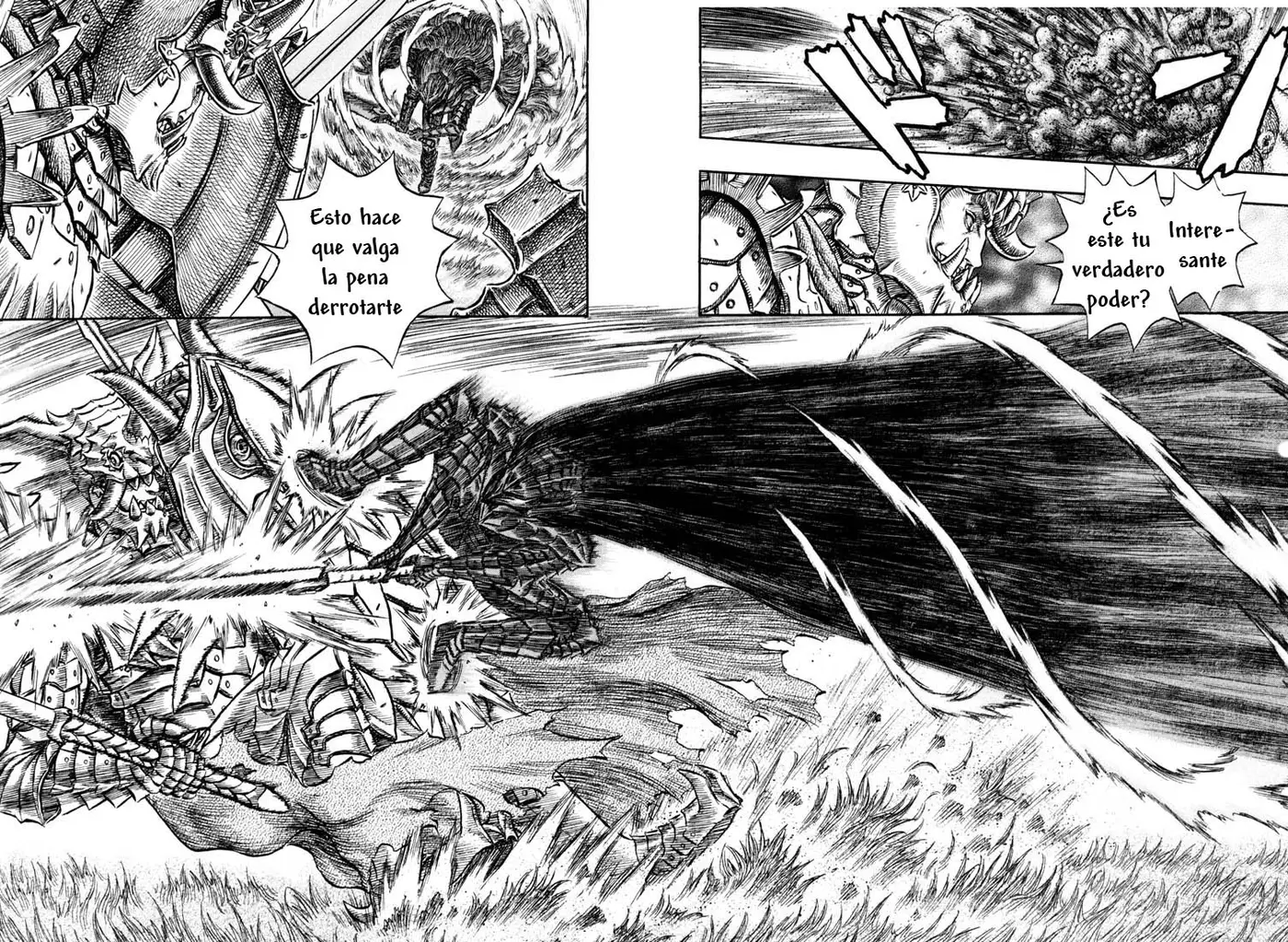 Berserk capítulo 226, página 12