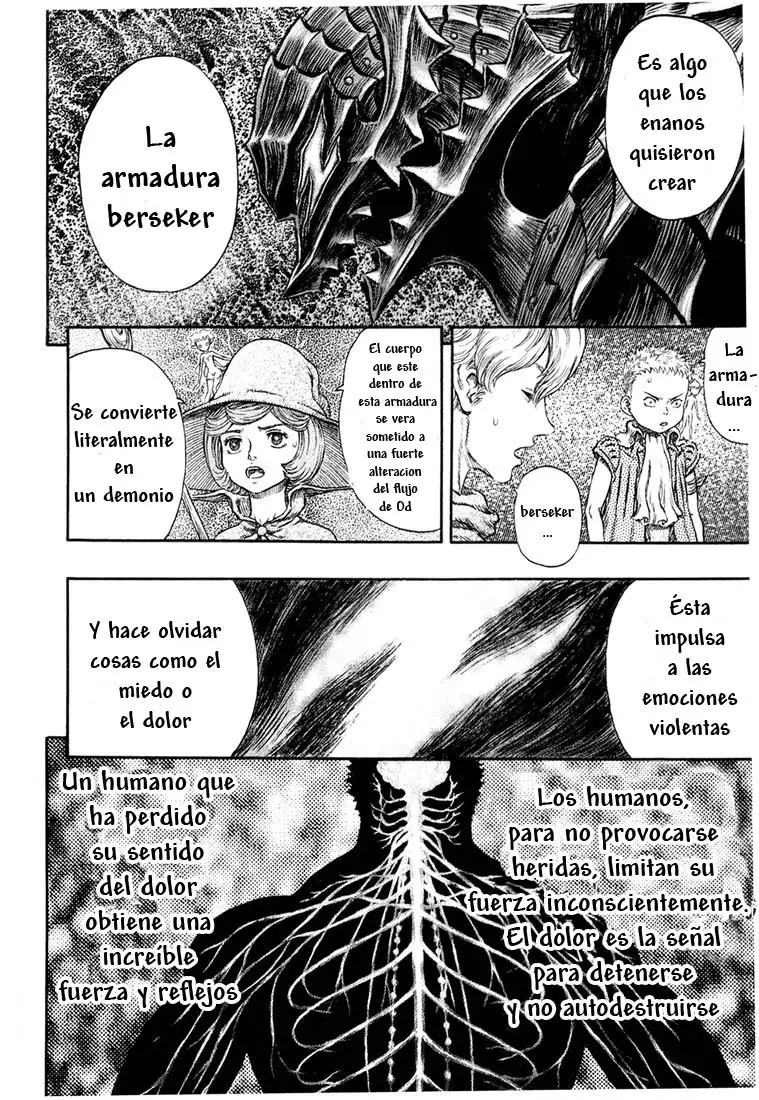 Berserk capítulo 226, página 19