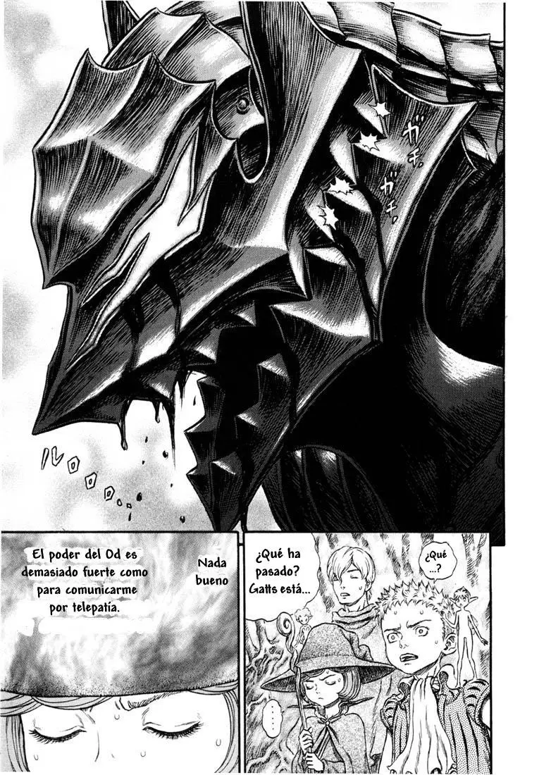 Berserk capítulo 227, página 6