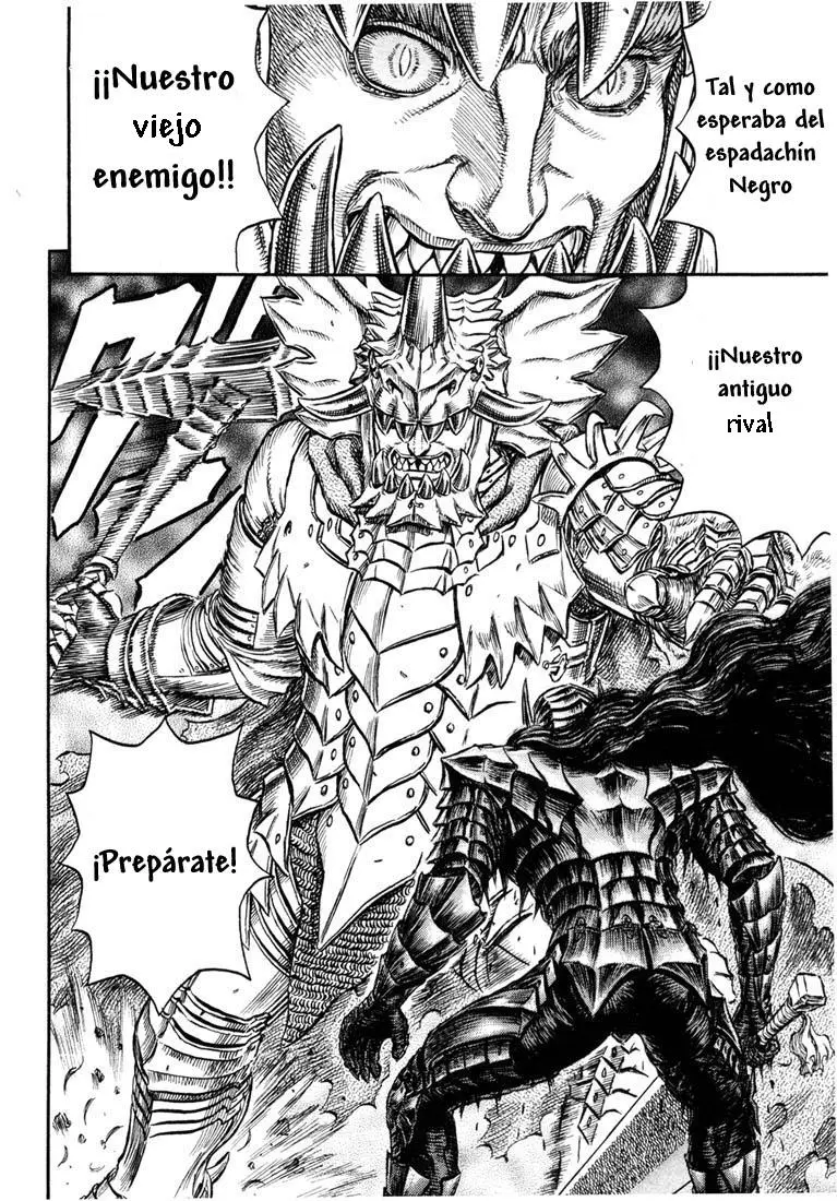 Berserk capítulo 227, página 7