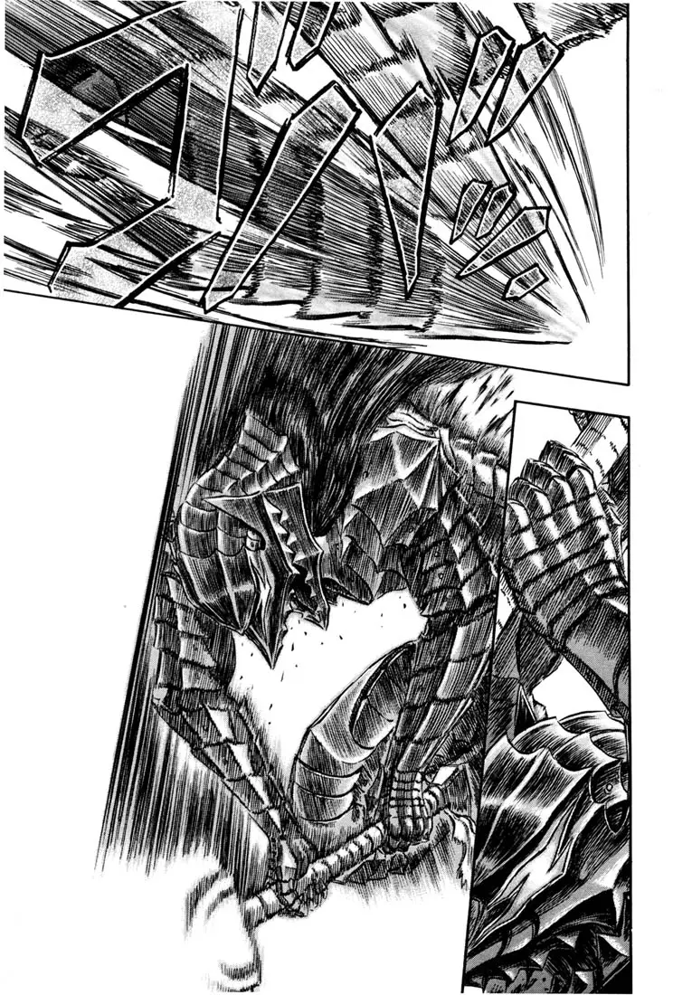 Berserk capítulo 227, página 8