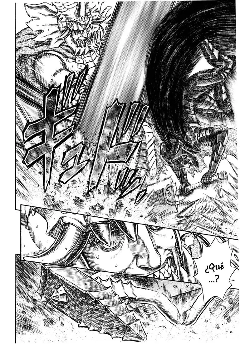 Berserk capítulo 227, página 9