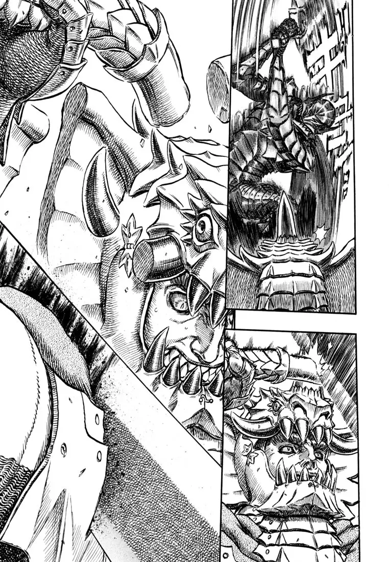 Berserk capítulo 227, página 10