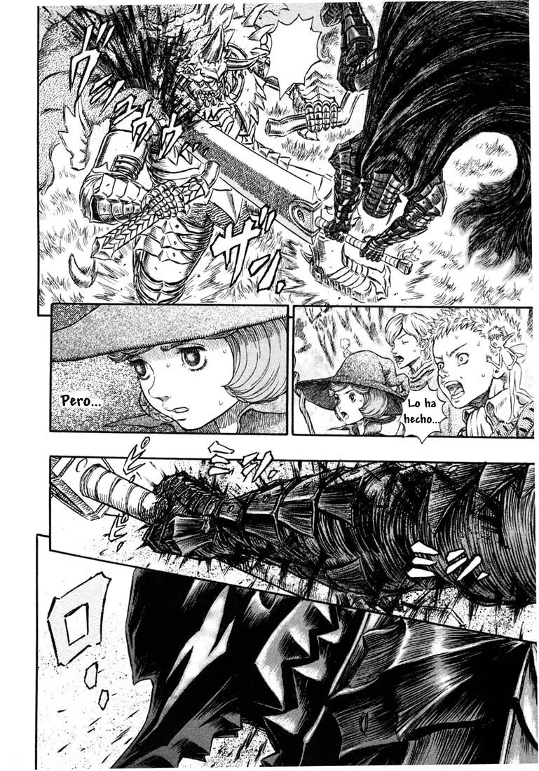 Berserk capítulo 227, página 11