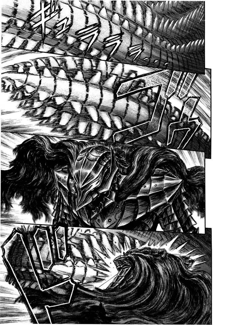 Berserk capítulo 227, página 16