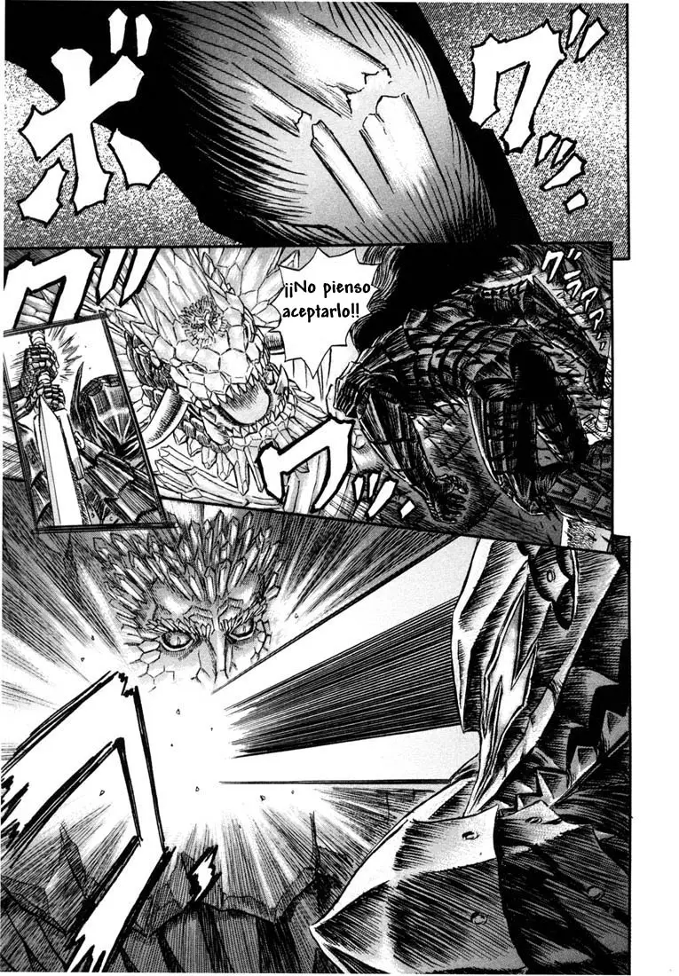 Berserk capítulo 227, página 18