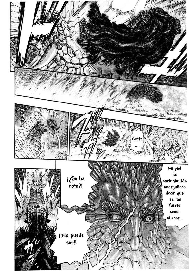 Berserk capítulo 227, página 19