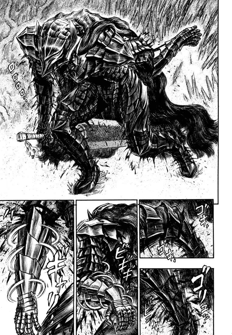 Berserk capítulo 227, página 20