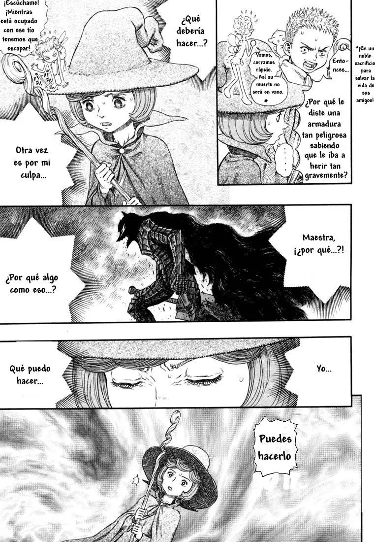 Berserk capítulo 227, página 22