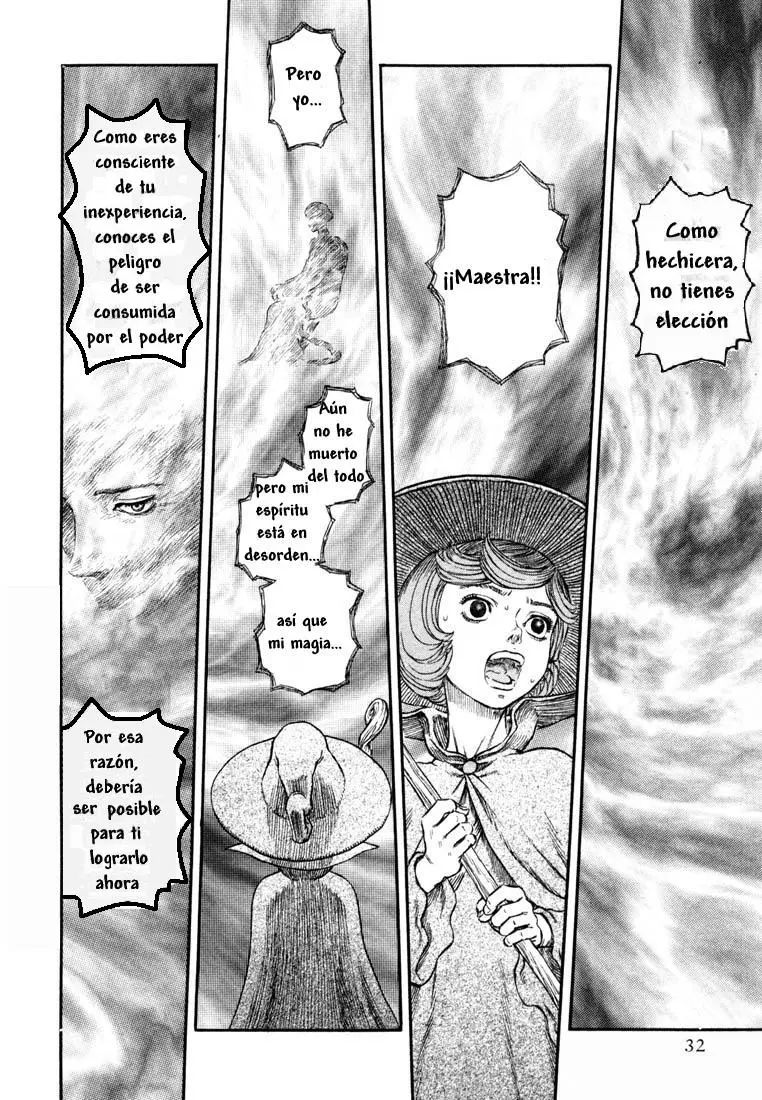 Berserk capítulo 227, página 23