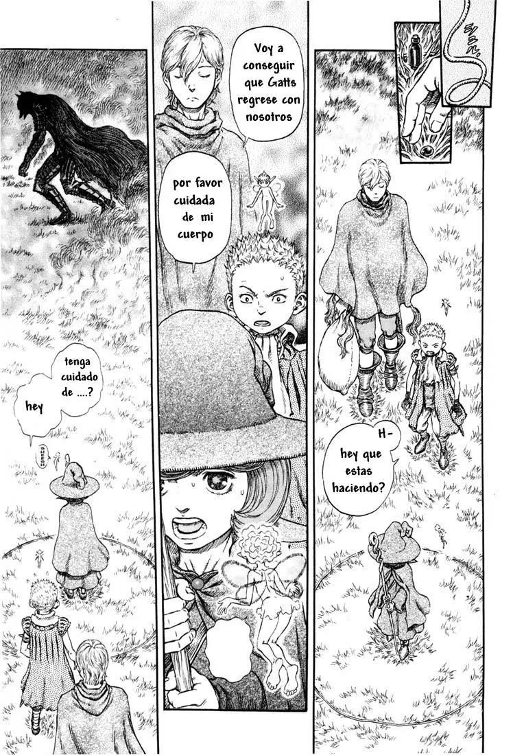 Berserk capítulo 228, página 2