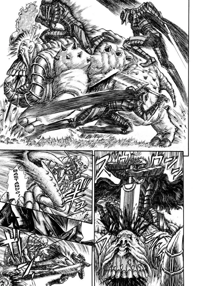 Berserk capítulo 228, página 6